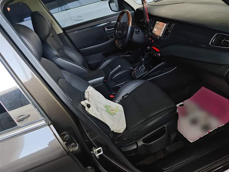 起亚 佳乐 2016 汽车图片 #26