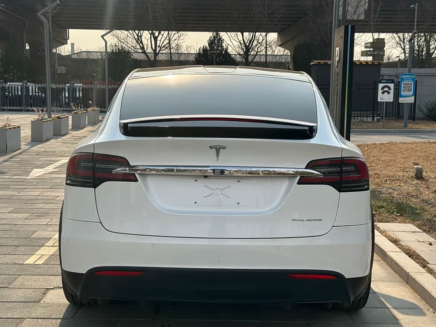 Tesla Model X 2020 #26 Tesla Model X 2020 car image #26