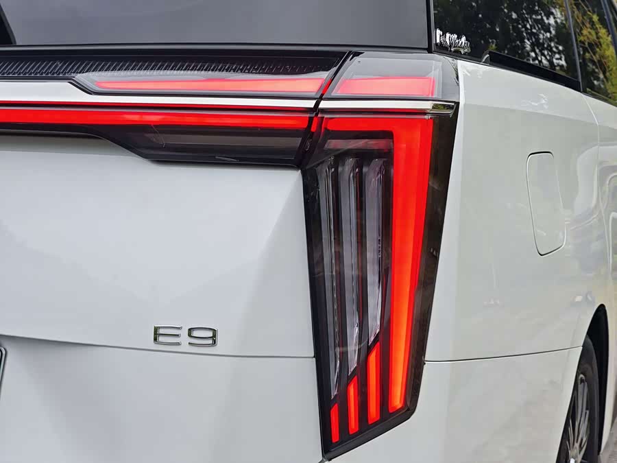 GAC Trumpchi E9 2023 #26 GAC Trumpchi E9 2023 изображение автомобиля #26