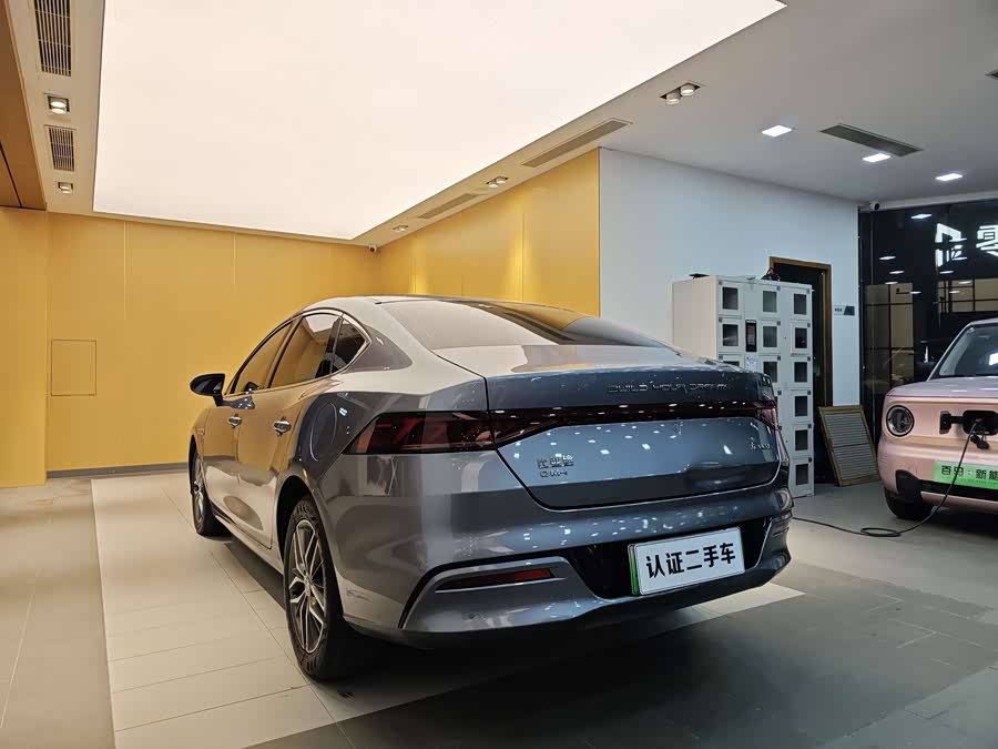 BYD Qin Plus 2022 #26 BYD Qin Plus 2022 car image #26
