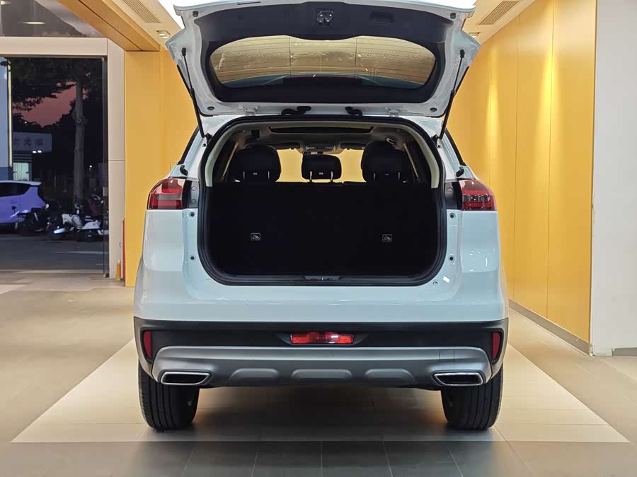 GEELY Boyue 2021 car image #26