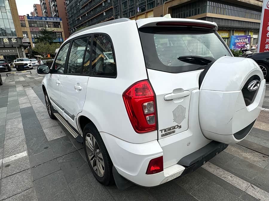 奇瑞 瑞虎3 2014 汽车图片 #26