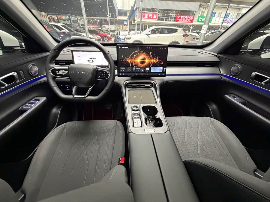 Chery Tiggo 8 Plus 2025 #26 Chery Tiggo 8 Plus 2025 car image #26