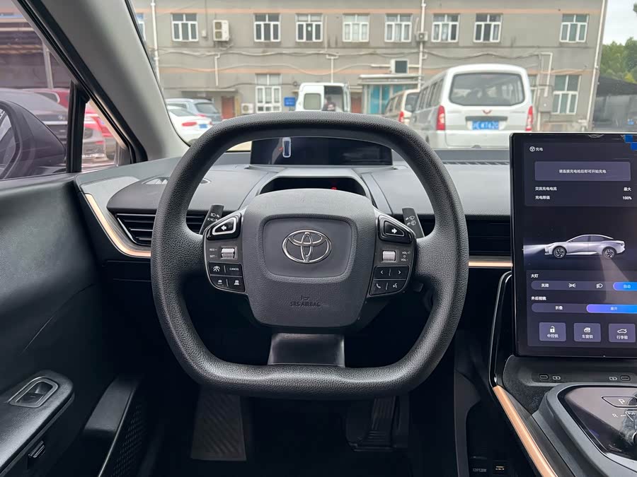 Toyota bZ3 2023 immagine di auto #26