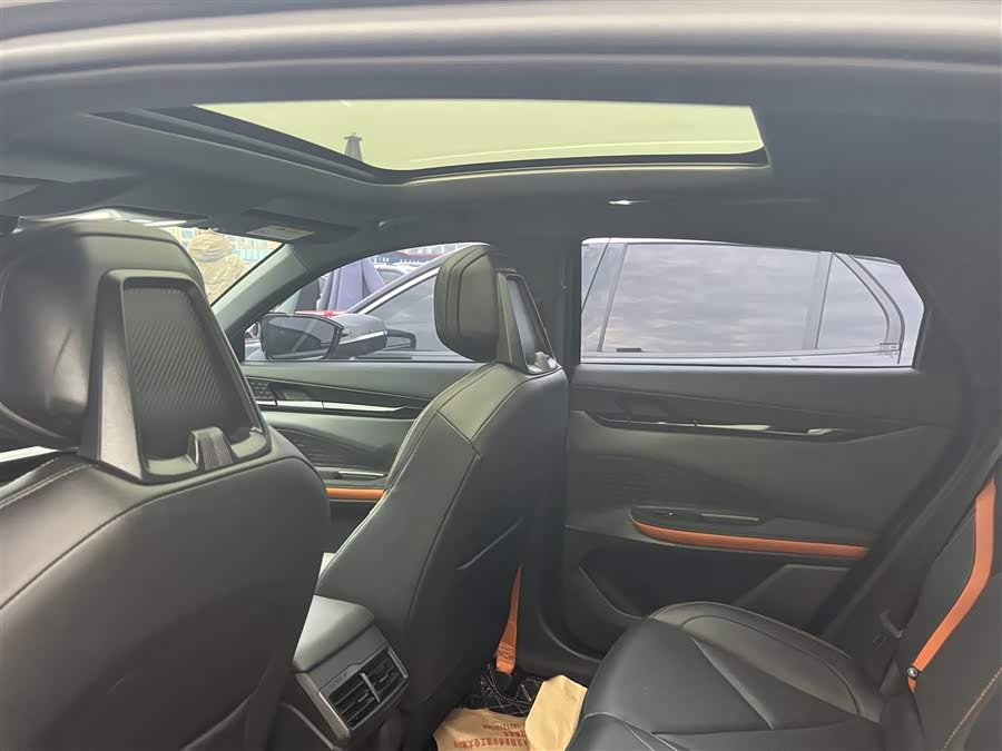 长安 长安UNI-V 2022 汽车图片 #26