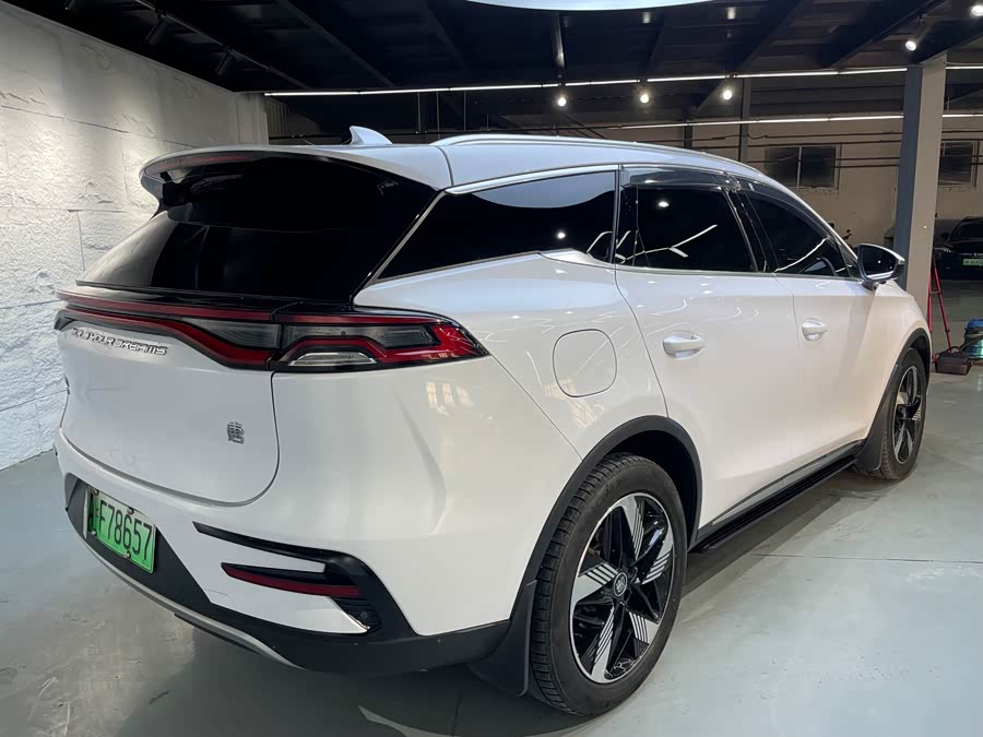 BYD Tang New Energy 2023 car image #26