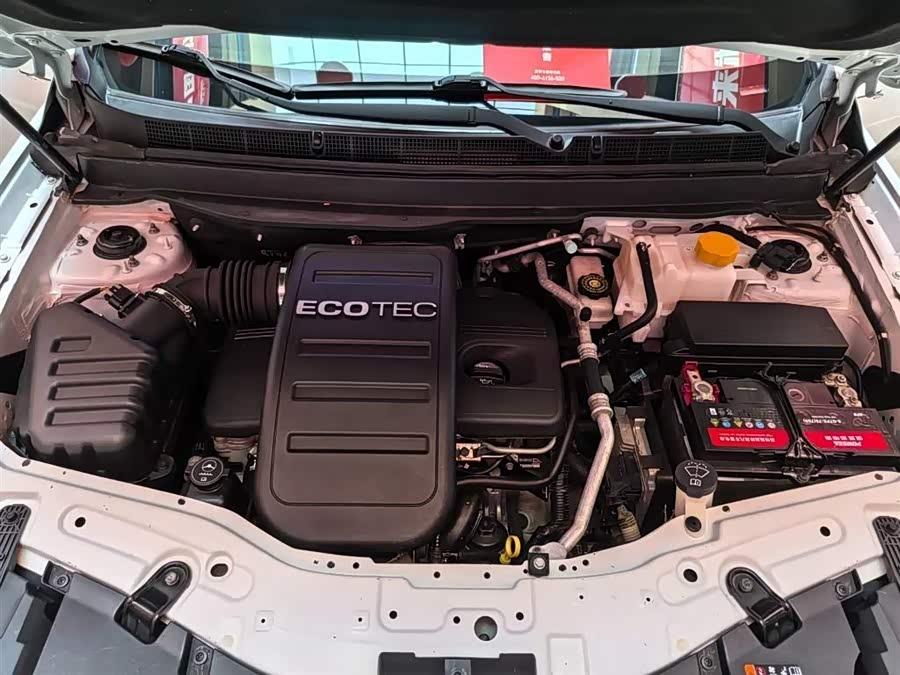 Chevrolet Captiva 2017 car image #26