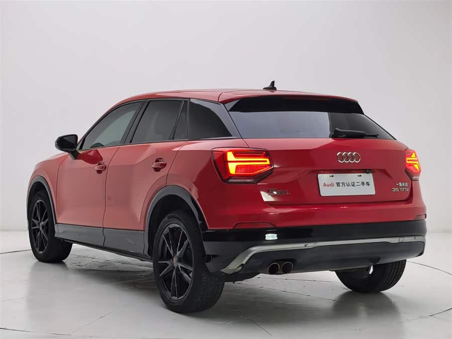 Audi Q2L 2018 car image #26