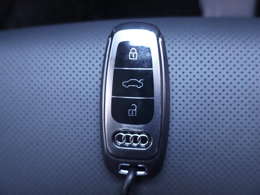 Audi A6 (Imported) 2016 car image #26