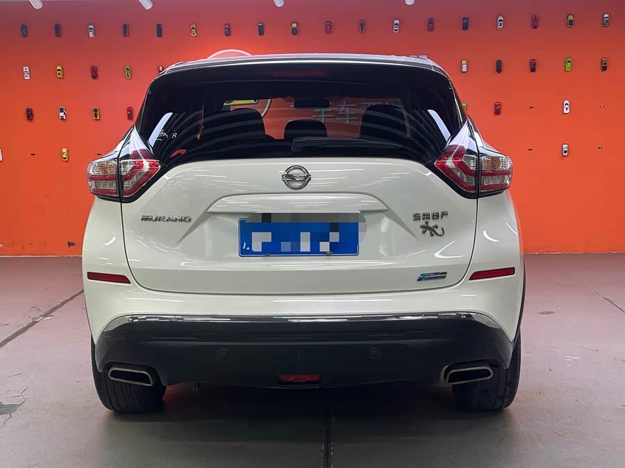 日产 楼兰 2018 汽车图片 #26