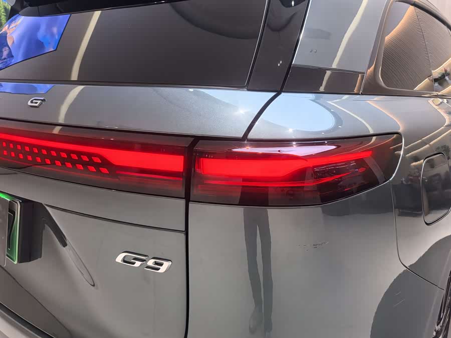 Xpeng G9 2023 car image #26