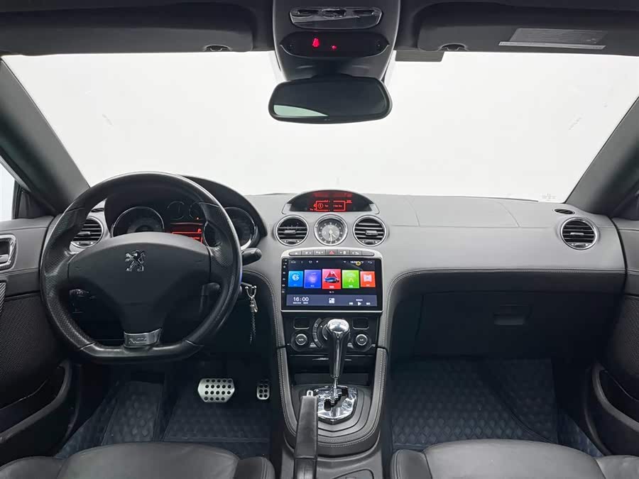 标致 标致RCZ 2012 汽车图片 #26