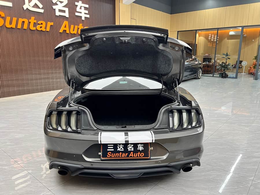 Ford Mustang 2020 car image #26