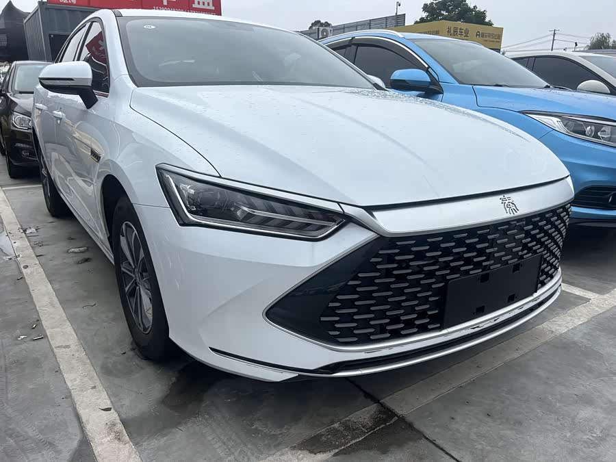 BYD Qin Plus 2024 car image #26