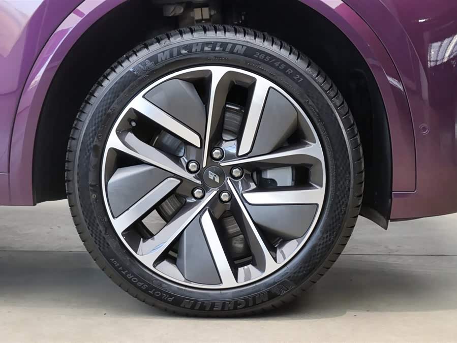 Li L9 2024 صورة سيارة #26