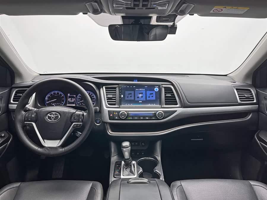 Toyota Highlander 2018 car image #26