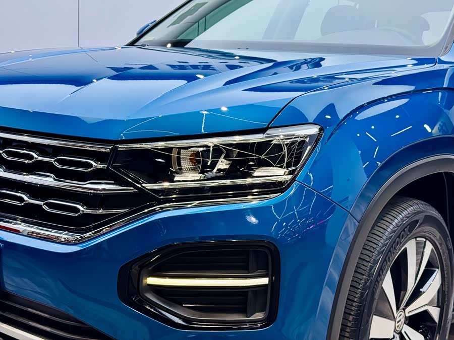 Volkswagen Tayron 2020 immagine di auto #26