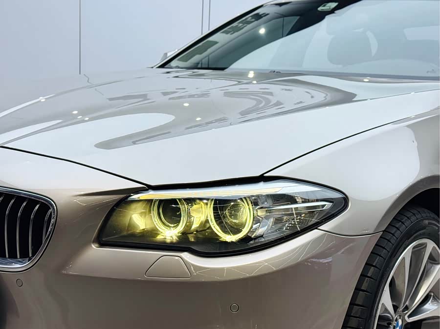 BMW 5 Series 2016 car image #26