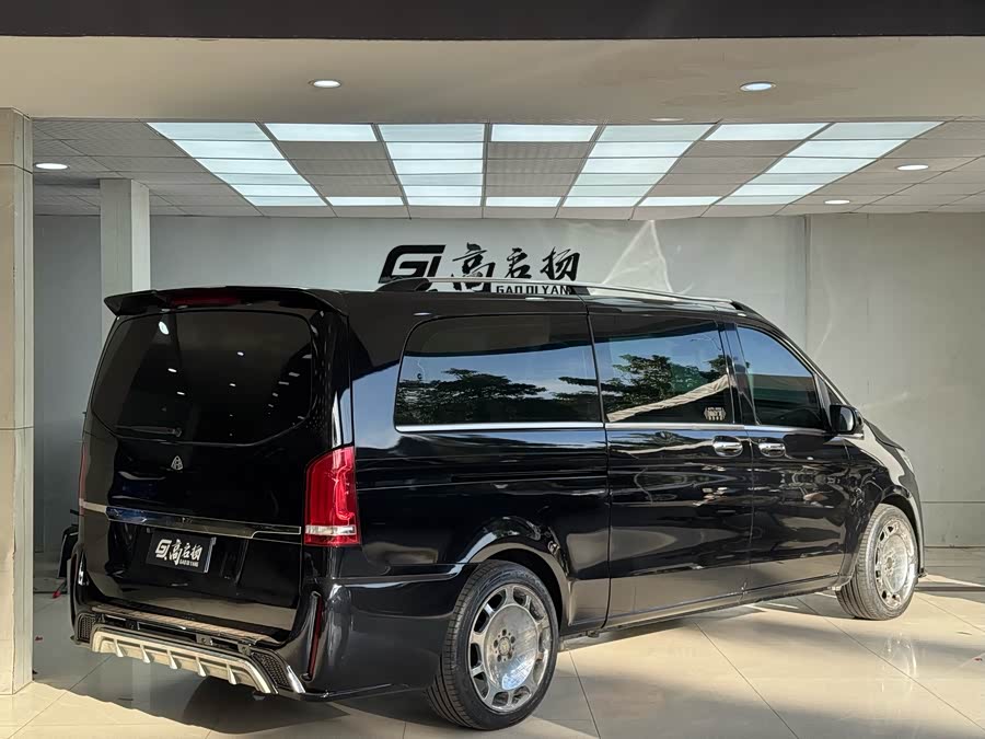 Mercedes-Benz Vito 2018 immagine di auto #26