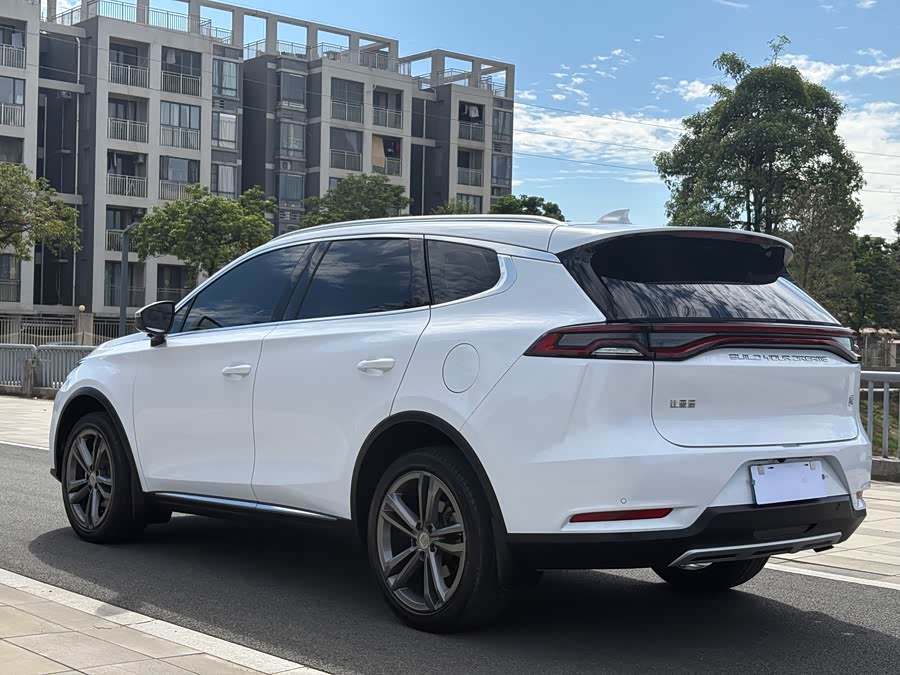 BYD Tang 2020 car image #26