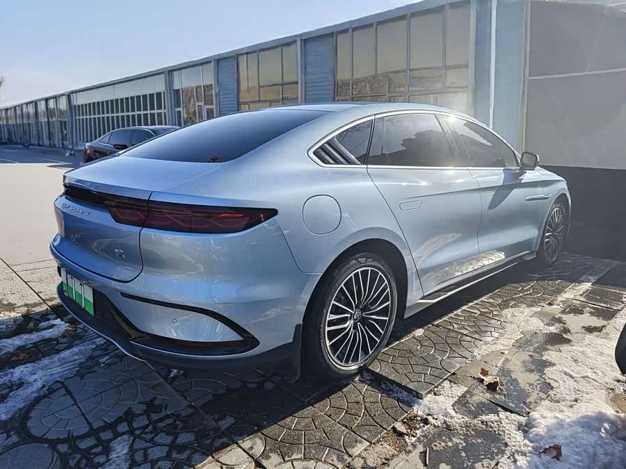 比亚迪 汉 2023 汽车图片 #26