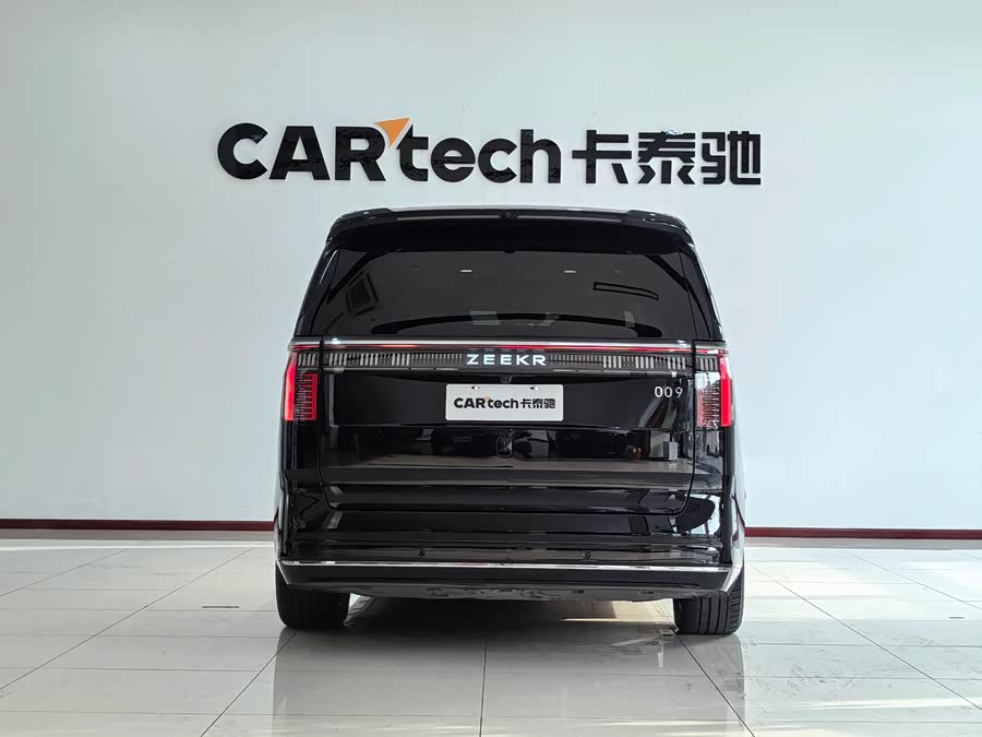 极氪 极氪009 2024 汽车图片 #26