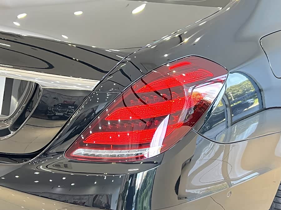 Mercedes-Benz S Class 2021 immagine di auto #26
