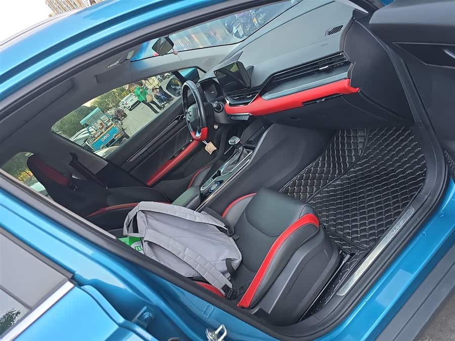 GEELY 2022 #26 GEELY 2022 car image #26