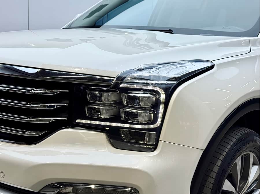 GAC Trumpchi GS8 2019 immagine di auto #26