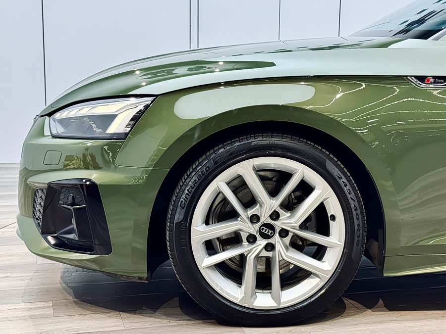 Audi A5 (Imported) 2021 car image #26