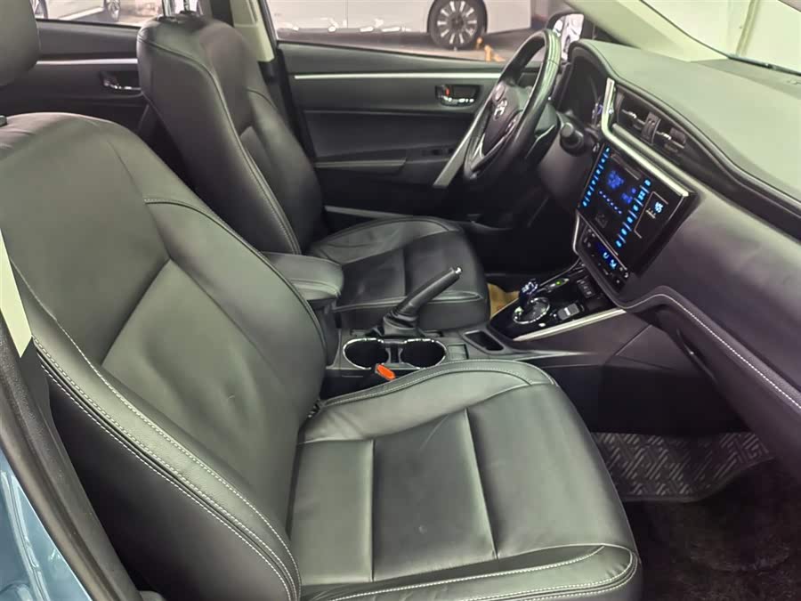 Toyota Corolla 2019 car image #26