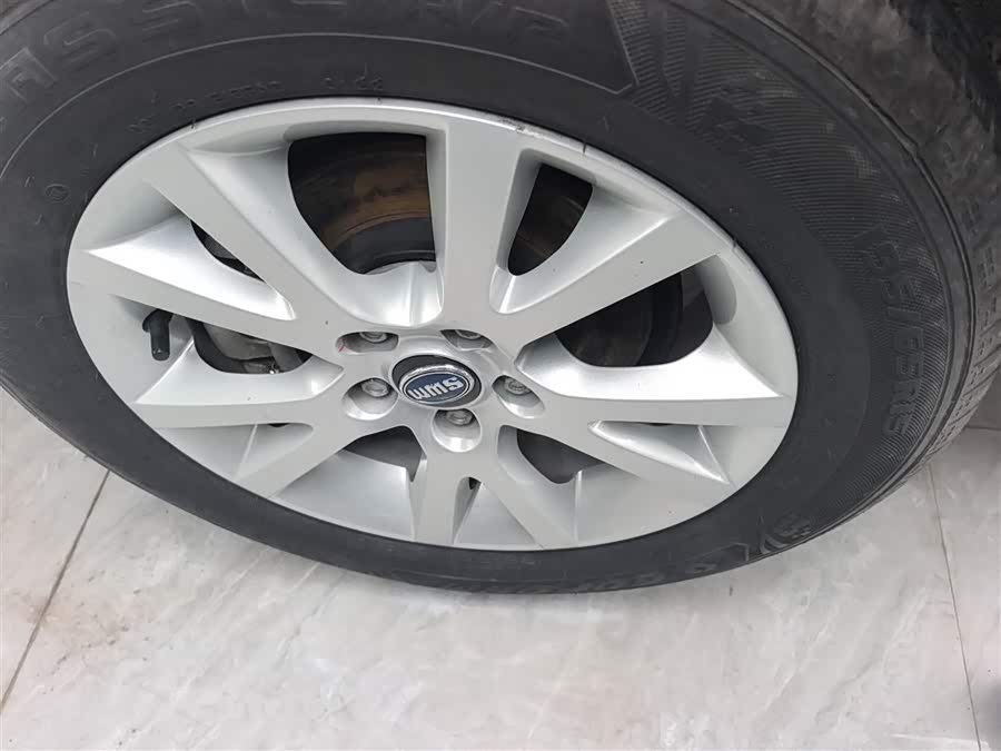 SWM斯威汽车 SWM斯威X2 2022 #26 SWM斯威汽车 SWM斯威X2 2022 汽车图片 #26