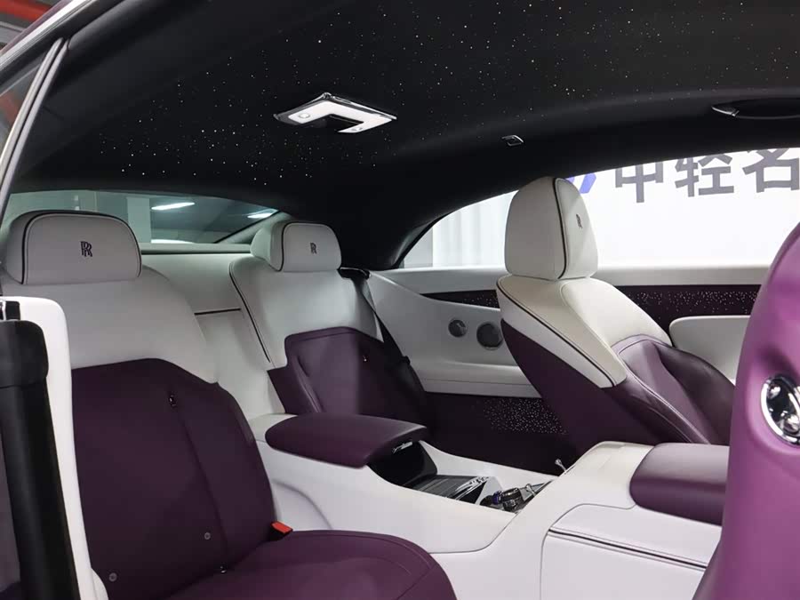 Rolls-Royce Spectre 2023 immagine di auto #26
