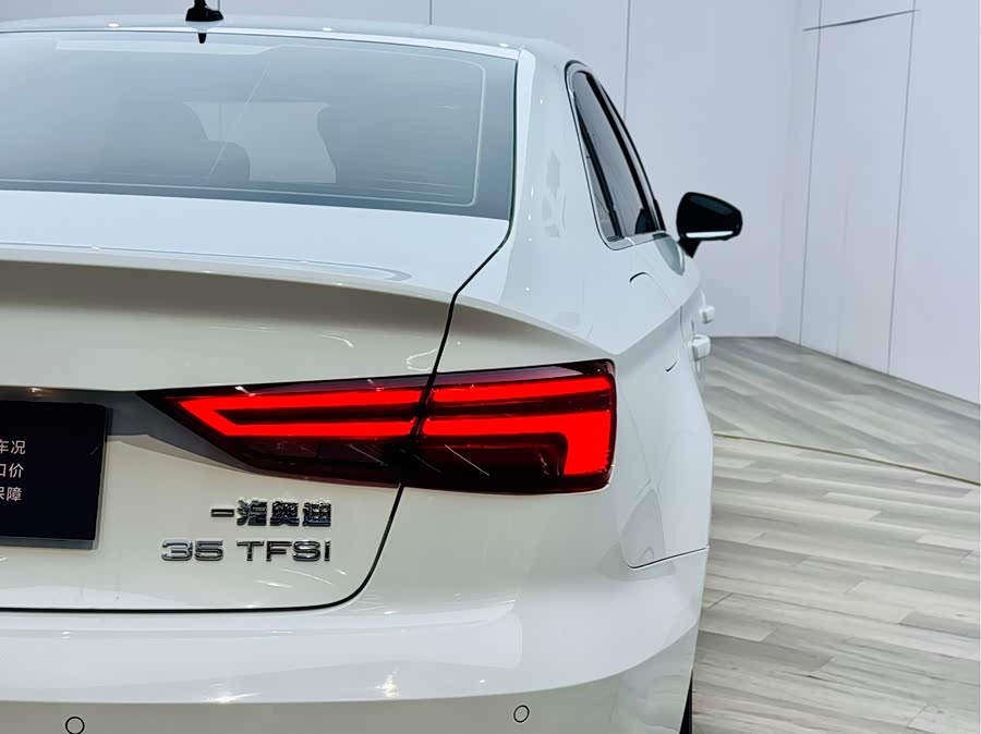 Audi A3 2020 immagine di auto #26