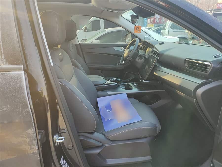 Kaiyi Kunlun New Energy 2025 car image #26