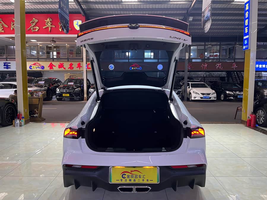 Changan UNI-V iDD 2024 car image #26