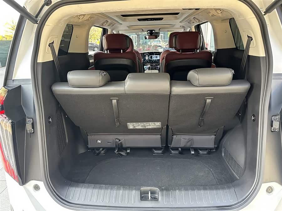 GAC Trumpchi E9 2024 #26 GAC Trumpchi E9 2024 imagen de coche #26