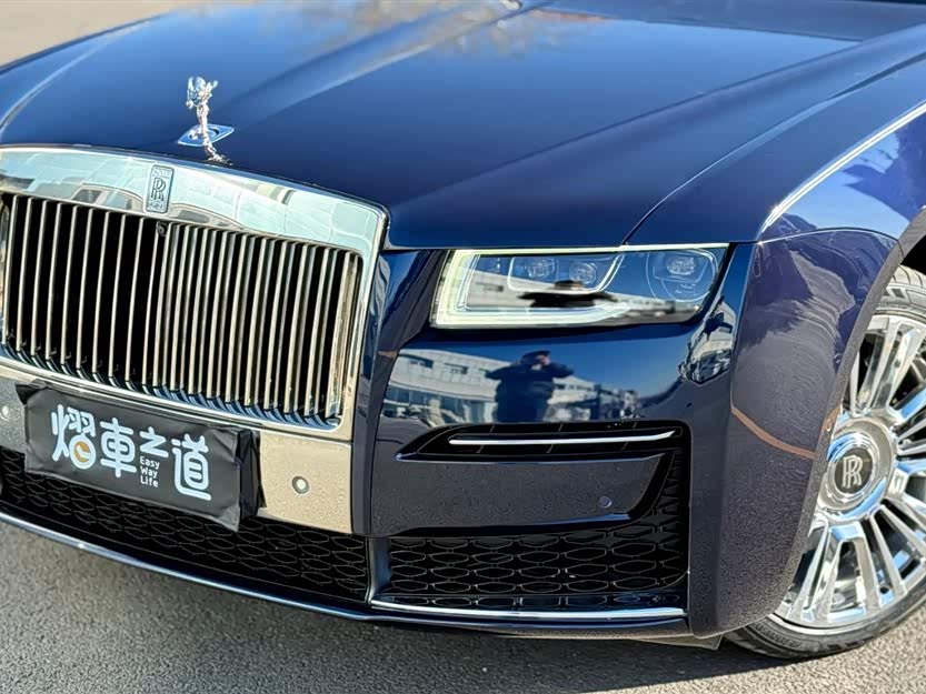 劳斯莱斯 古思特 2021 #26 劳斯莱斯 古思特 2021 汽车图片 #26