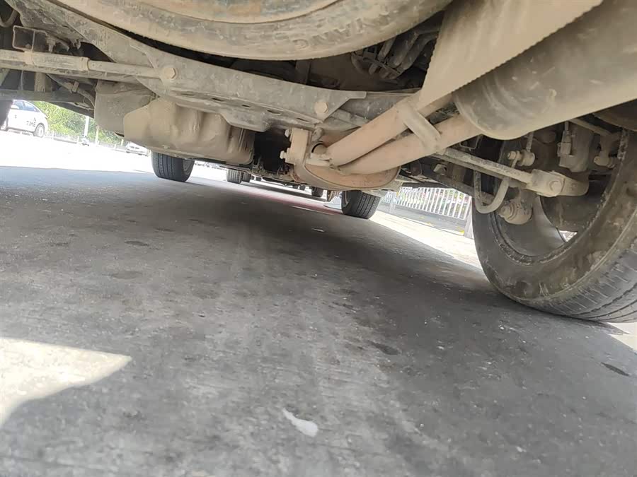 Changan CS95 2020 car image #26