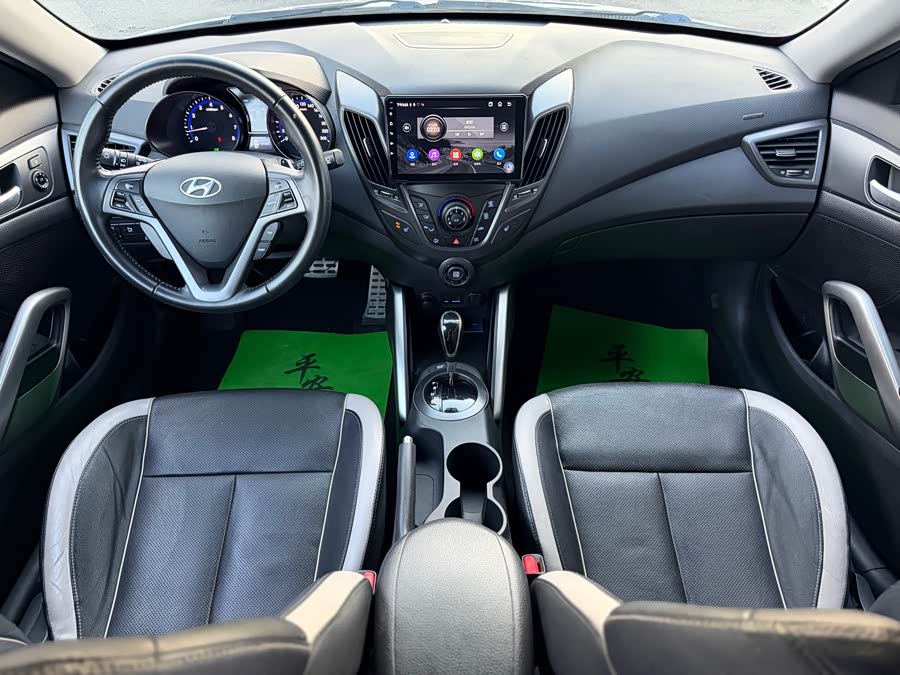 Hyundai Veloster 2015 #26 Hyundai Veloster 2015 car image #26