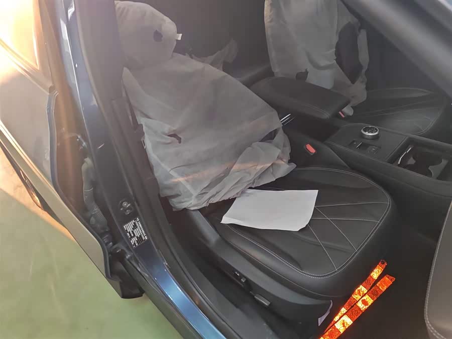 Ford Mustang Mach-E 2023 #26 Ford Mustang Mach-E 2023 car image #26