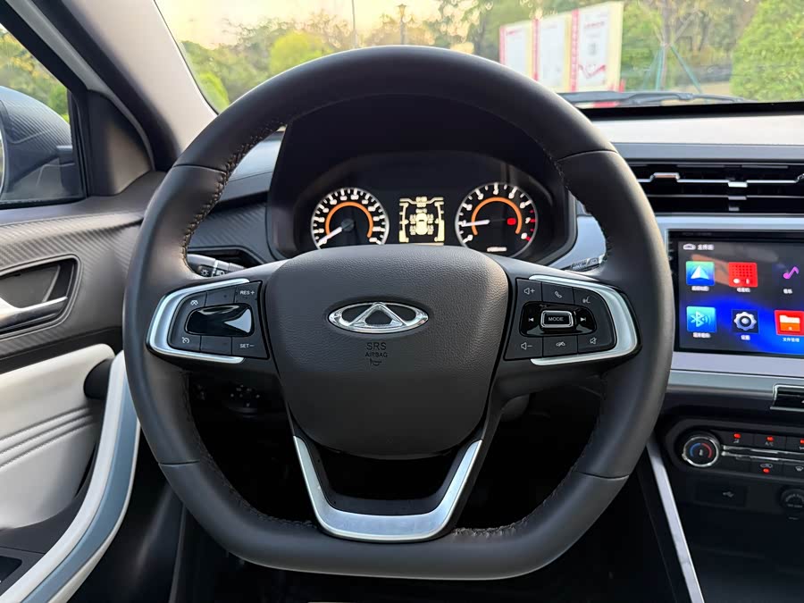 Chery Tiggo 3x 2022 car image #26