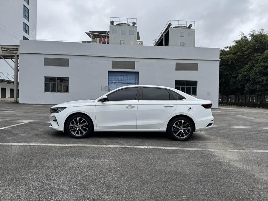 GEELY Emgrand 2021 car image #26