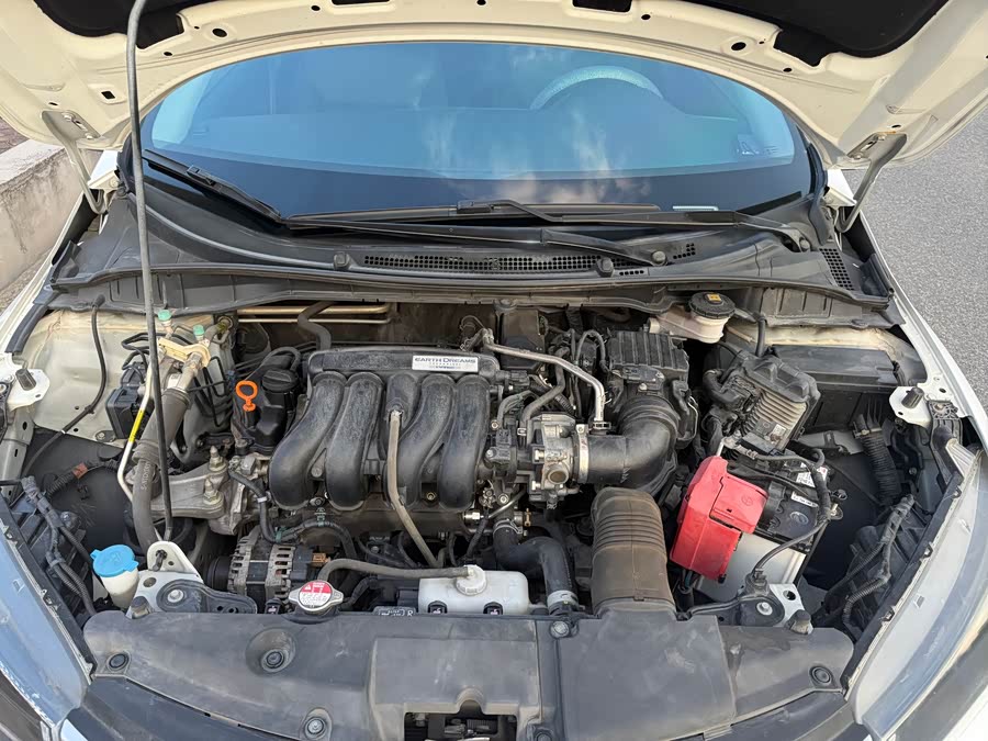 本田 锋范 2017 #26 本田 锋范 2017 汽车图片 #26