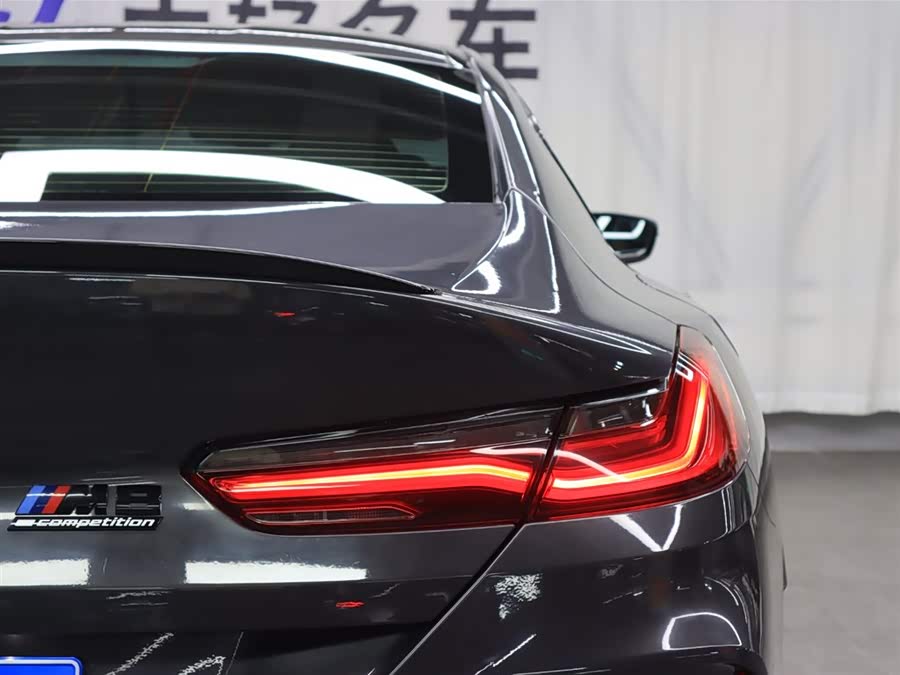 BMW M8 2021 car image #26