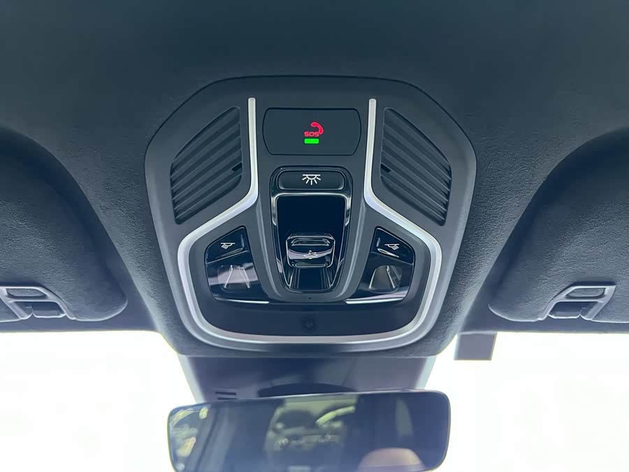 GEELY Monjaro 2022 #26 GEELY Monjaro 2022 car image #26