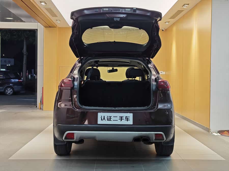 Citroen C3-XR 2015 #26 Citroen C3-XR 2015 car image #26