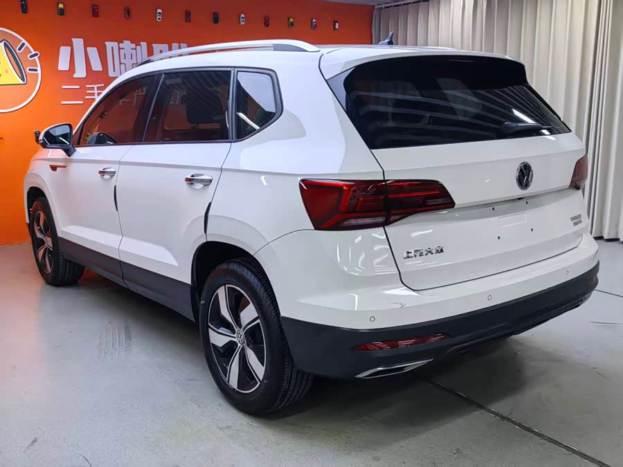Volkswagen Tharu 2020 car image #26