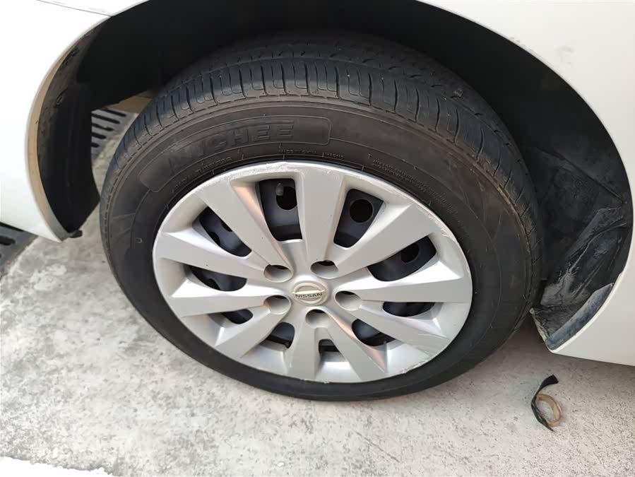 日产 轩逸·纯电 2019 汽车图片 #26