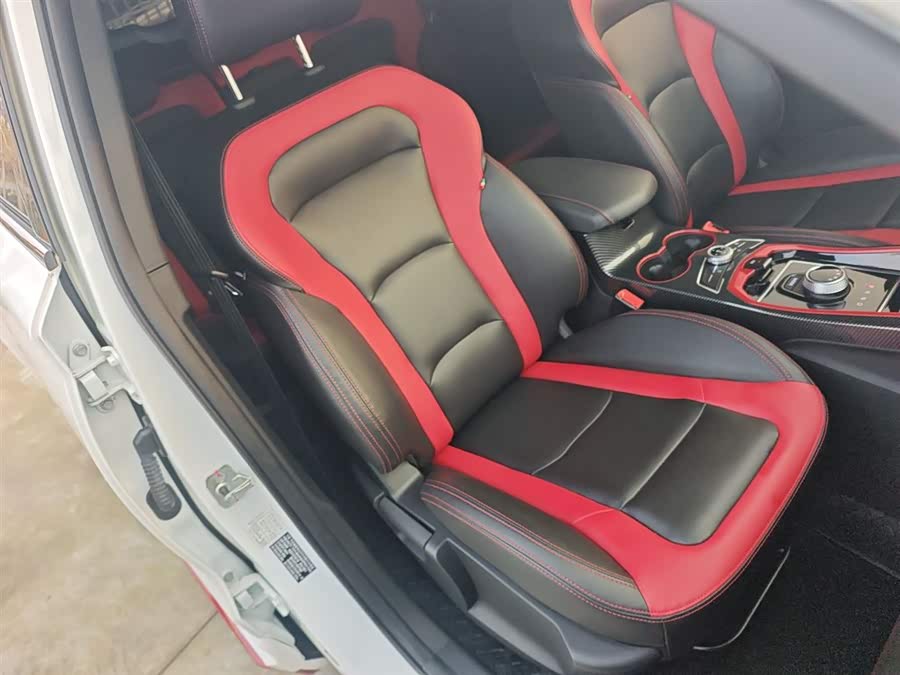 SWM斯威汽车 SWM斯威G01FF 2024 #26 SWM斯威汽车 SWM斯威G01FF 2024 汽车图片 #26